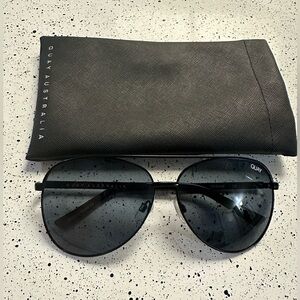 Quay Australia Oversized Sunglasses